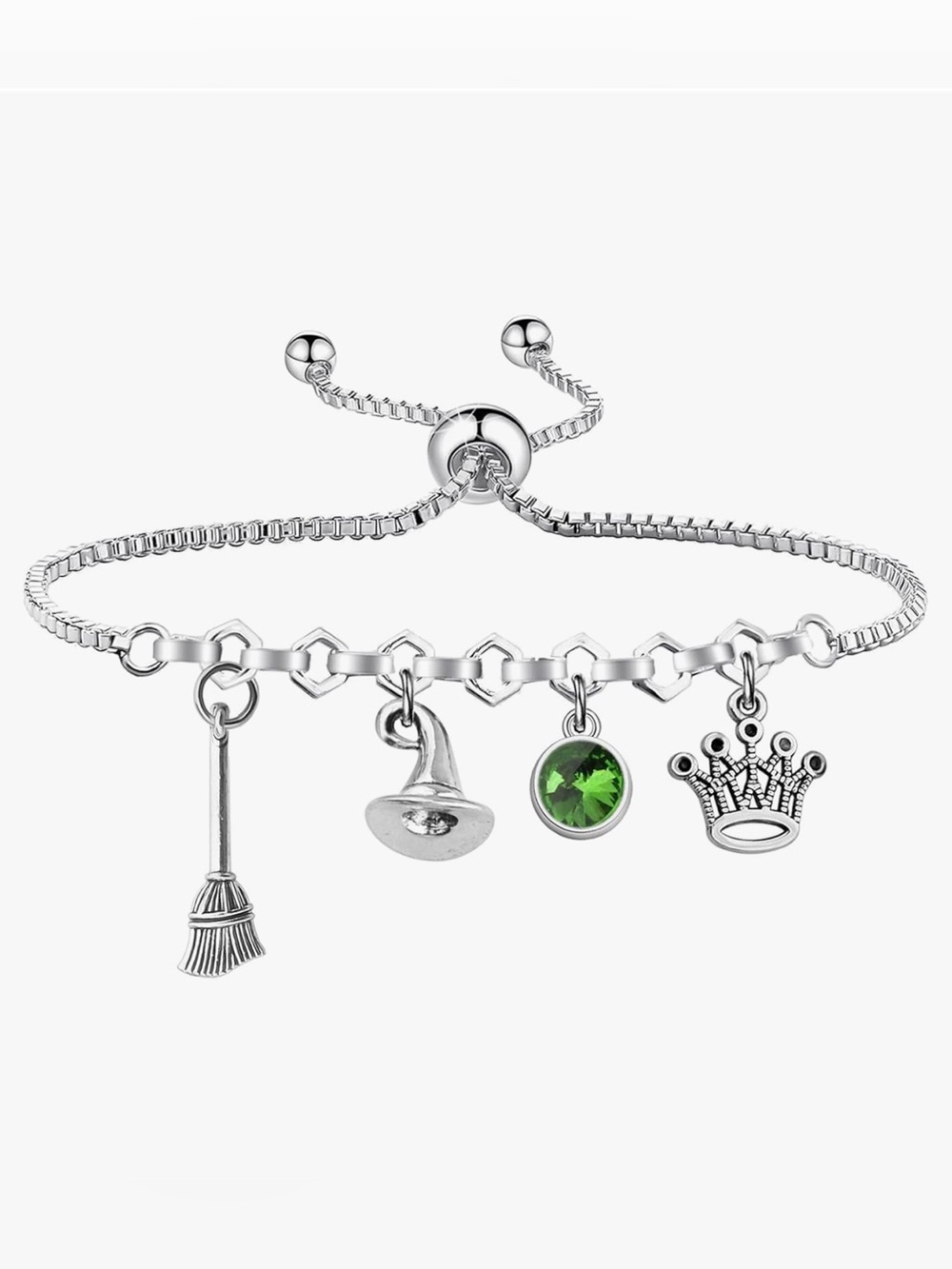 Wicked Charm Bracelet